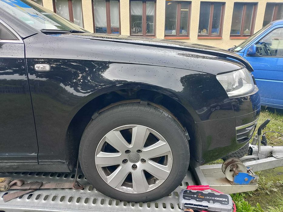 części do audi a6 c6
