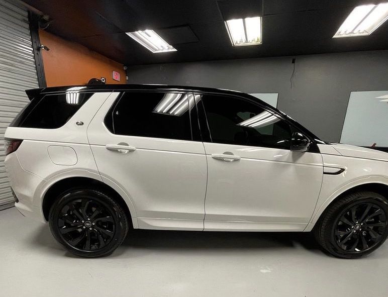 Тонировка авто стекол Растонировка окон автомобиля Затонировать стекло