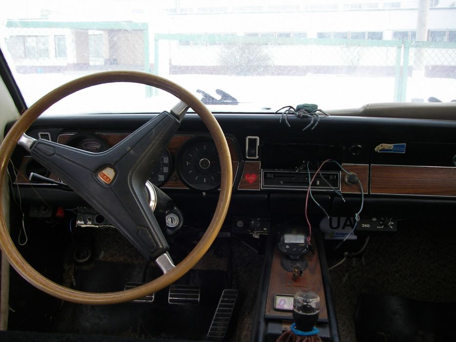 Форд Таунус П7б 20М, 1972 г.