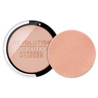 Puder Makeup Revolution Pressed Soft Pink 7,5 G