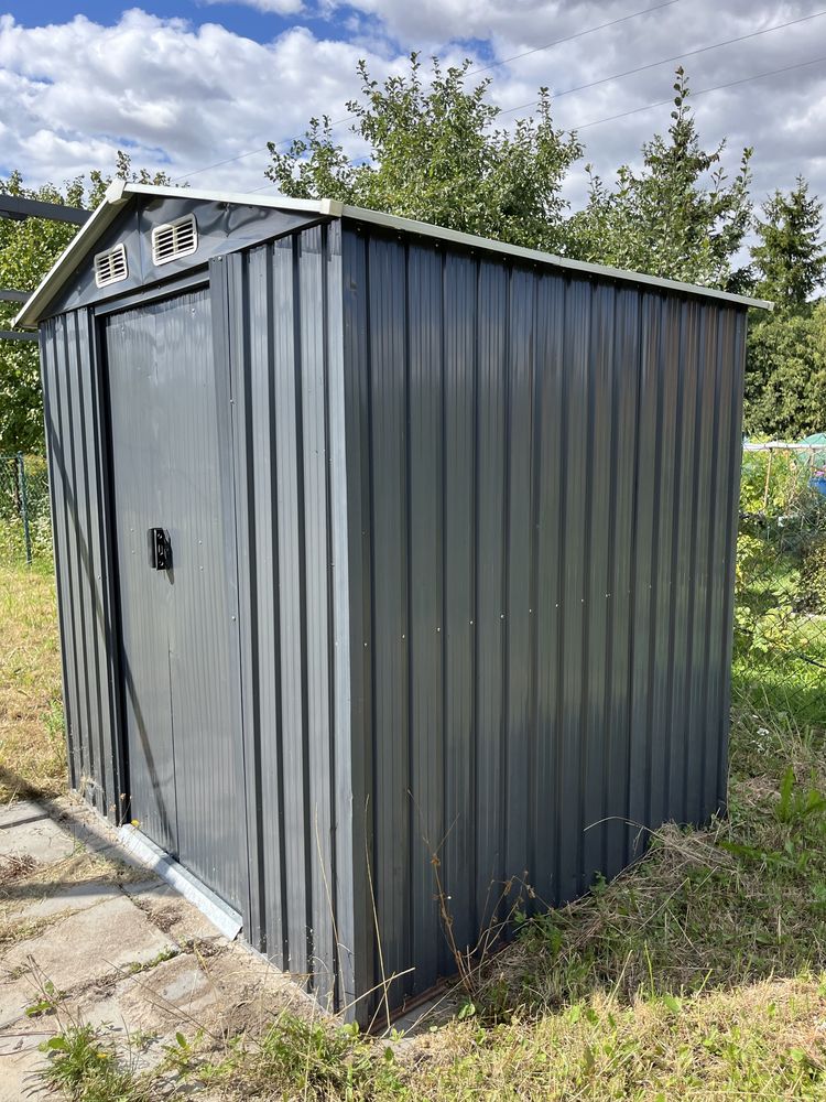 Domek narzędziowy, komórka, domek ogrodowy