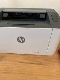 Impressora HP Laser 107w (Laser Mono) Wi-Fi