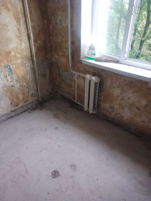 Демонтаж от 4 грн м2. Демонтаж стен, бетона, плитки, стяжки, пола