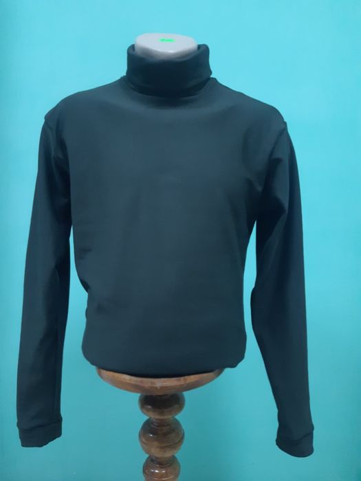 Водолазка тепла, термобілизна, фліс, хакі.