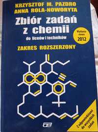 Zbiór zadan z chemii dla liceów i techników Zakres rozszerzony