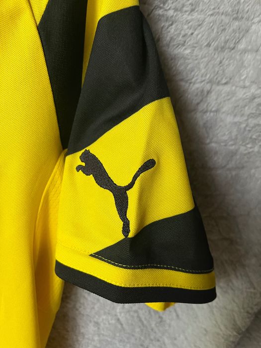 Koszulka Puma Borussia Dortmund 2014/2015 rozm S