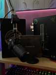 Студийный микрофон для стримов Razer Serien Elite идеал