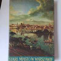 Stare Miasto w Warszawie Odbudowa