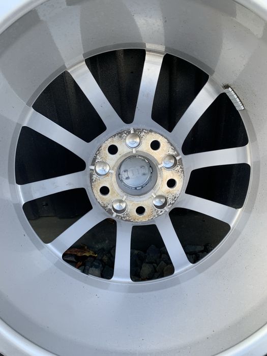 Колеса, диски 5 112 R17 Ковані, Audi A6 , Volkswagen, Mercedes