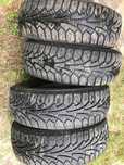 Зимова резина 175/70R13
