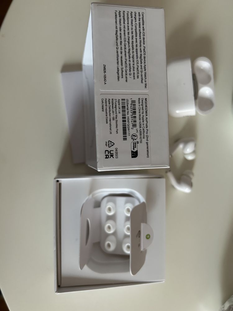 AirPods 2 pro , na garanci