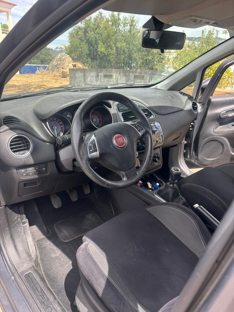 Fiat Punto 1.4 Bifuel