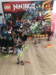 Lego ninjago 70627 kuźnia smoka