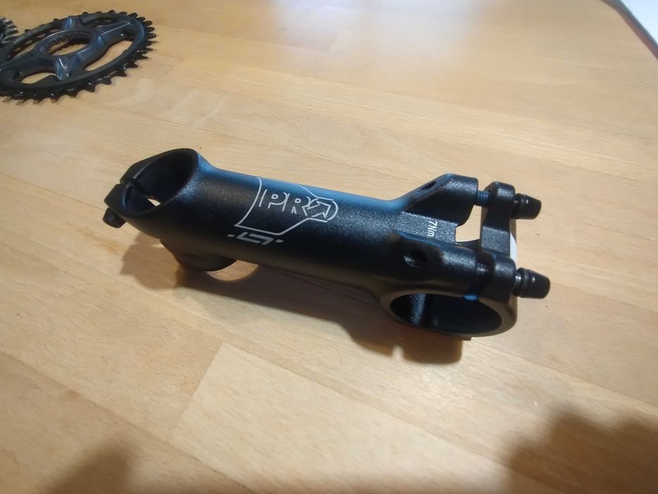 Mostek PRO LT 100 mm 17 stopni