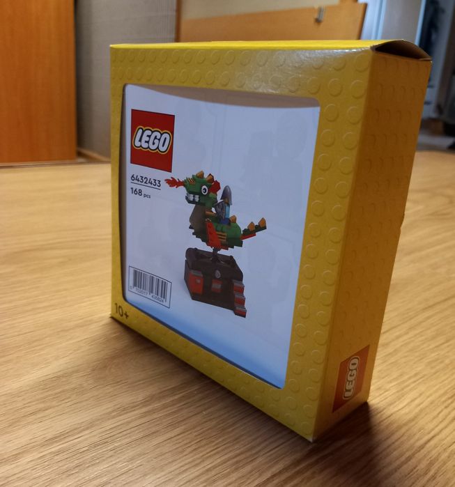 LEGO Dragon Adventure Ride