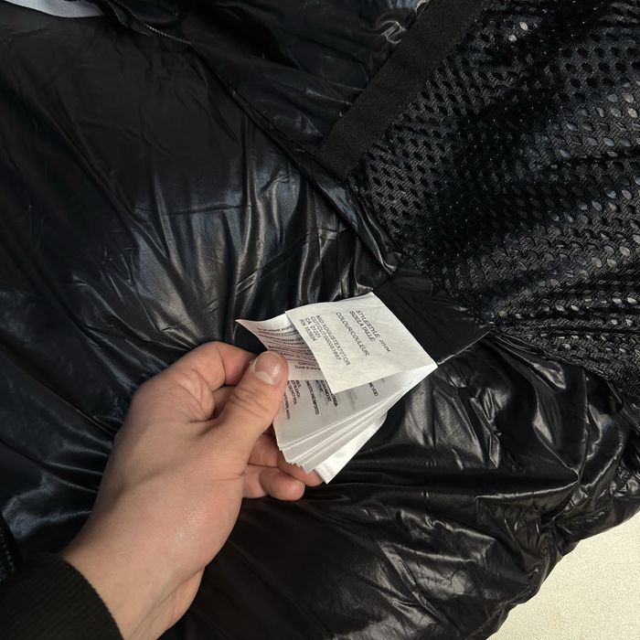 Canada goose Crofton Puffer rad Label куртка пуховик парка