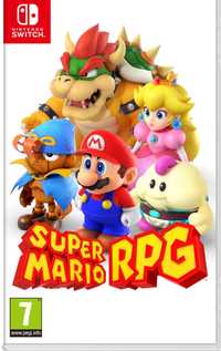 Mario RPG Nowa gra na Nintendo Switch