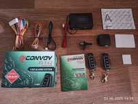 Продам сигнализацию Convoy xs 5 v.2