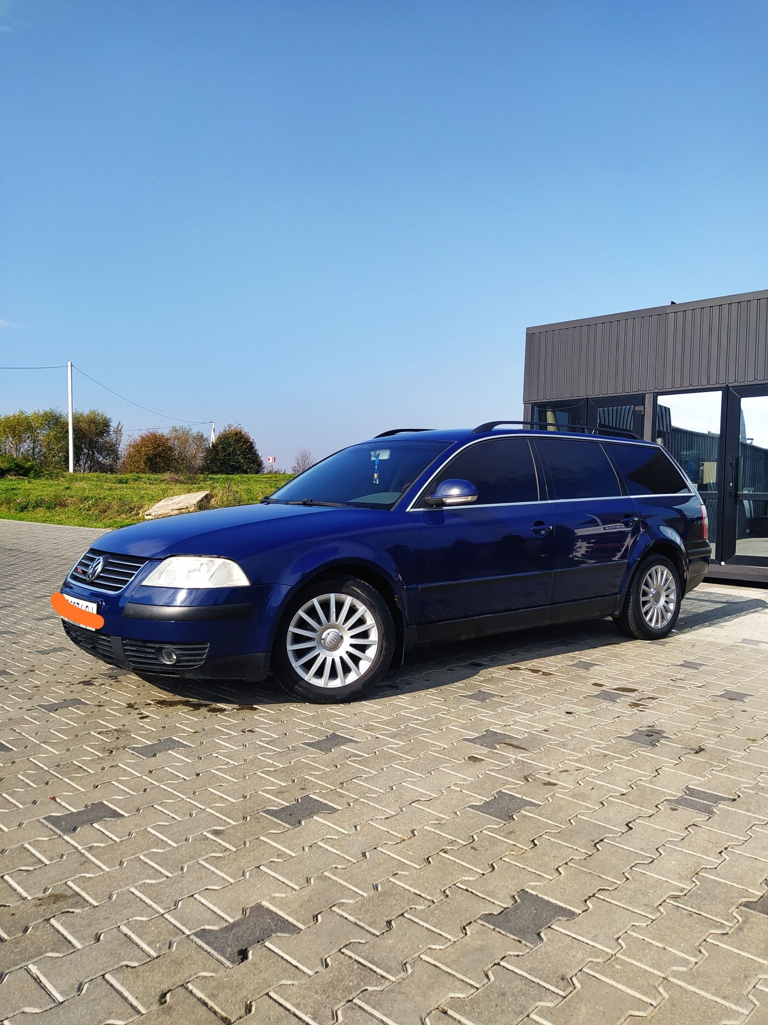 Volkswagen Passat b5+ universal