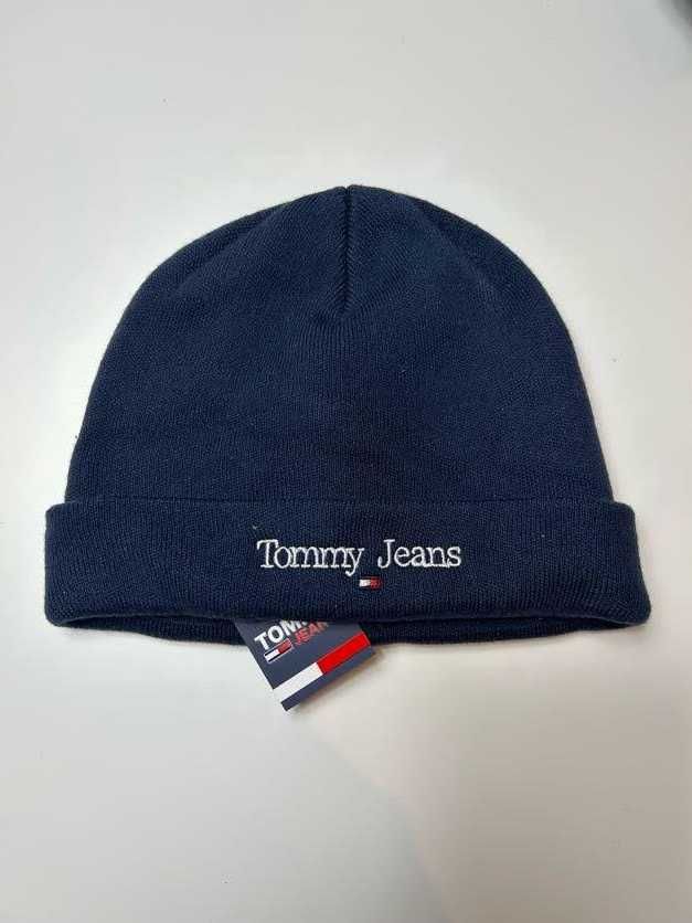 Czapka zimowa Tommy Jeans