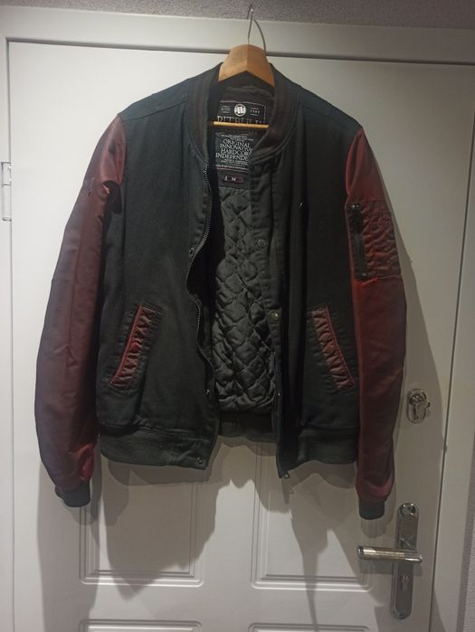 Kurtka męska Pitbull typu bomber