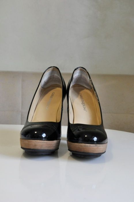 Женские туфли Carlo Pazolini, размер 37, стелька 24,5 см
