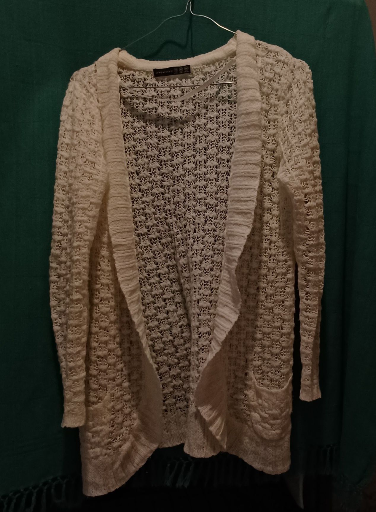 Sweter z Długimi Rękawami
