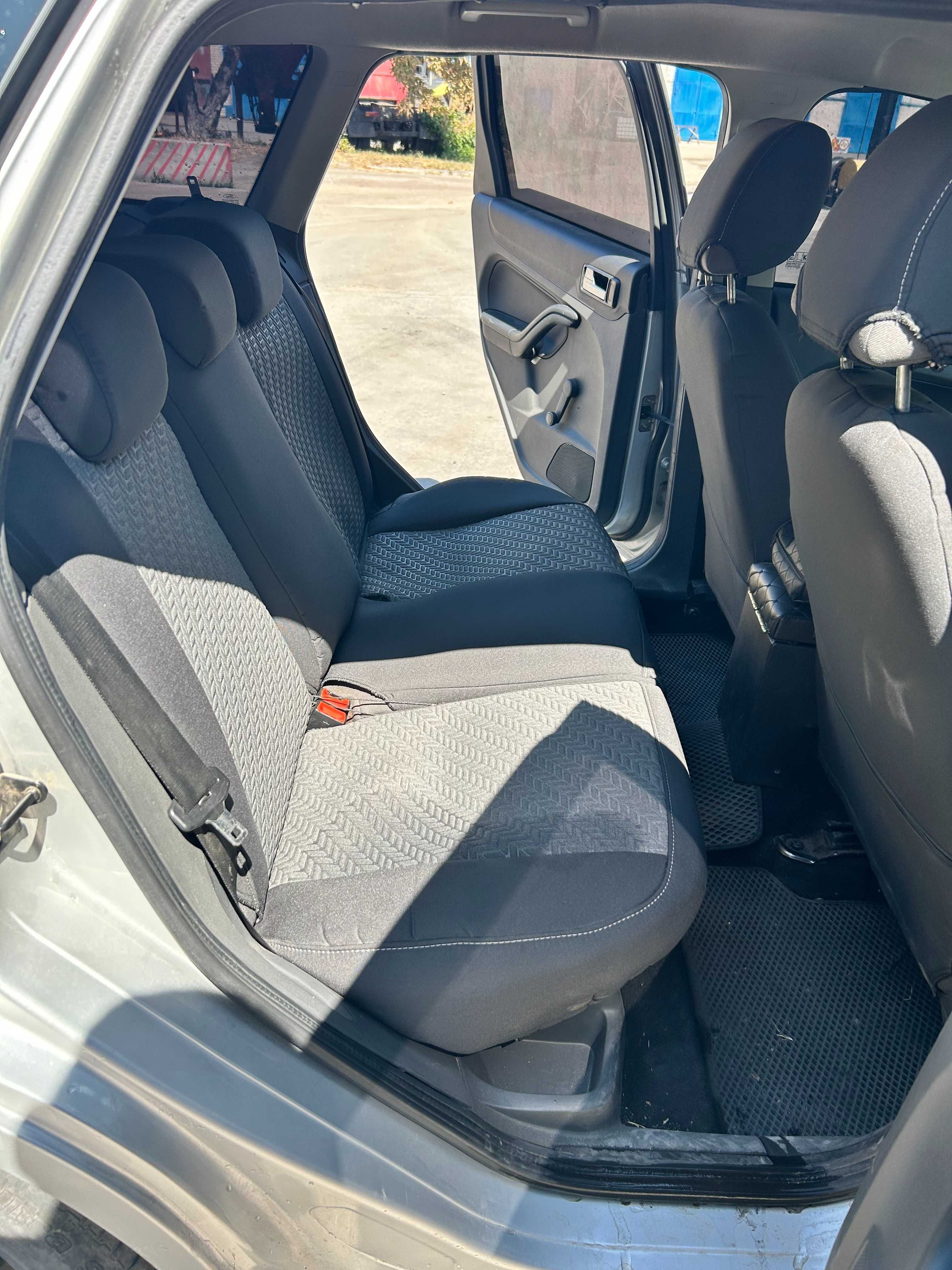 Ford Focus 2 1.8 газ/бензин 2006р. МКП Універсал