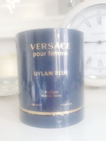 Perfumy VERSACE POUR FEMME Dylan Blue 100ml Edp