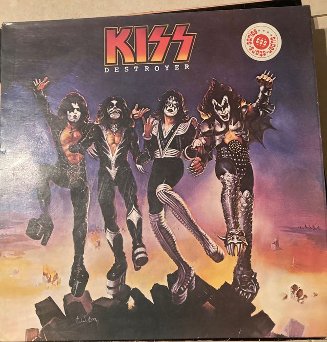 Kiss - Destroyer - vinil
