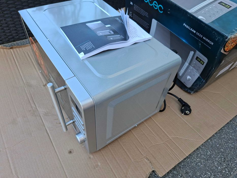 Kuchenka mikrofalowa wolnostojąca Cecotec ProClean 5020 Mirror