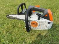 Piła spalinowa Stihl ms 193t Ciesielska gałęziówka