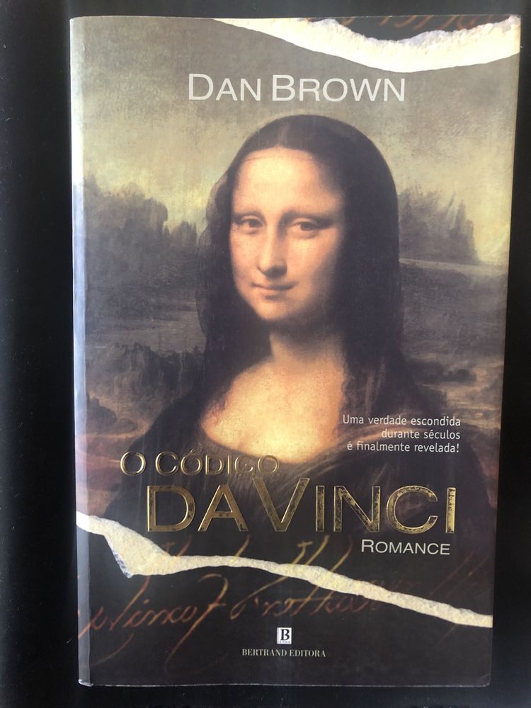 Livros - diversos (Dan Brown; outros autores)