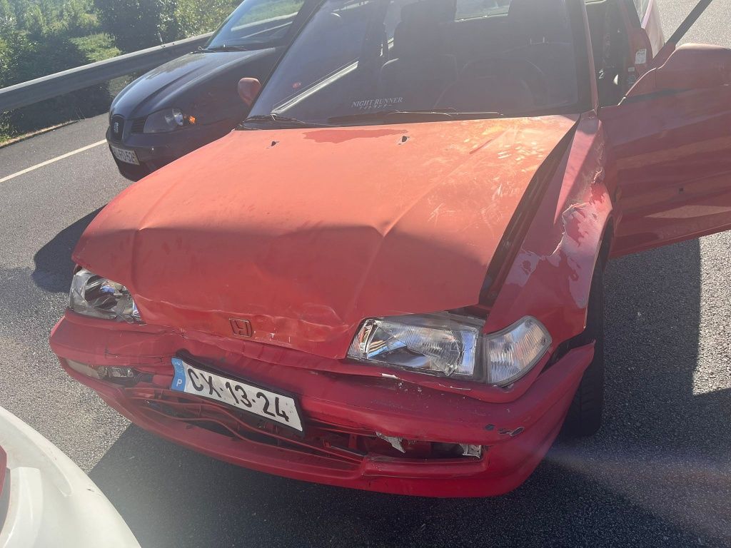 Honda Civic EF 1.4 GL