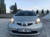 Toyota Aygo Klimatyzacja 5 Drzwi