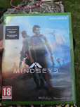 Gra na Xbox Series X  Mindseye