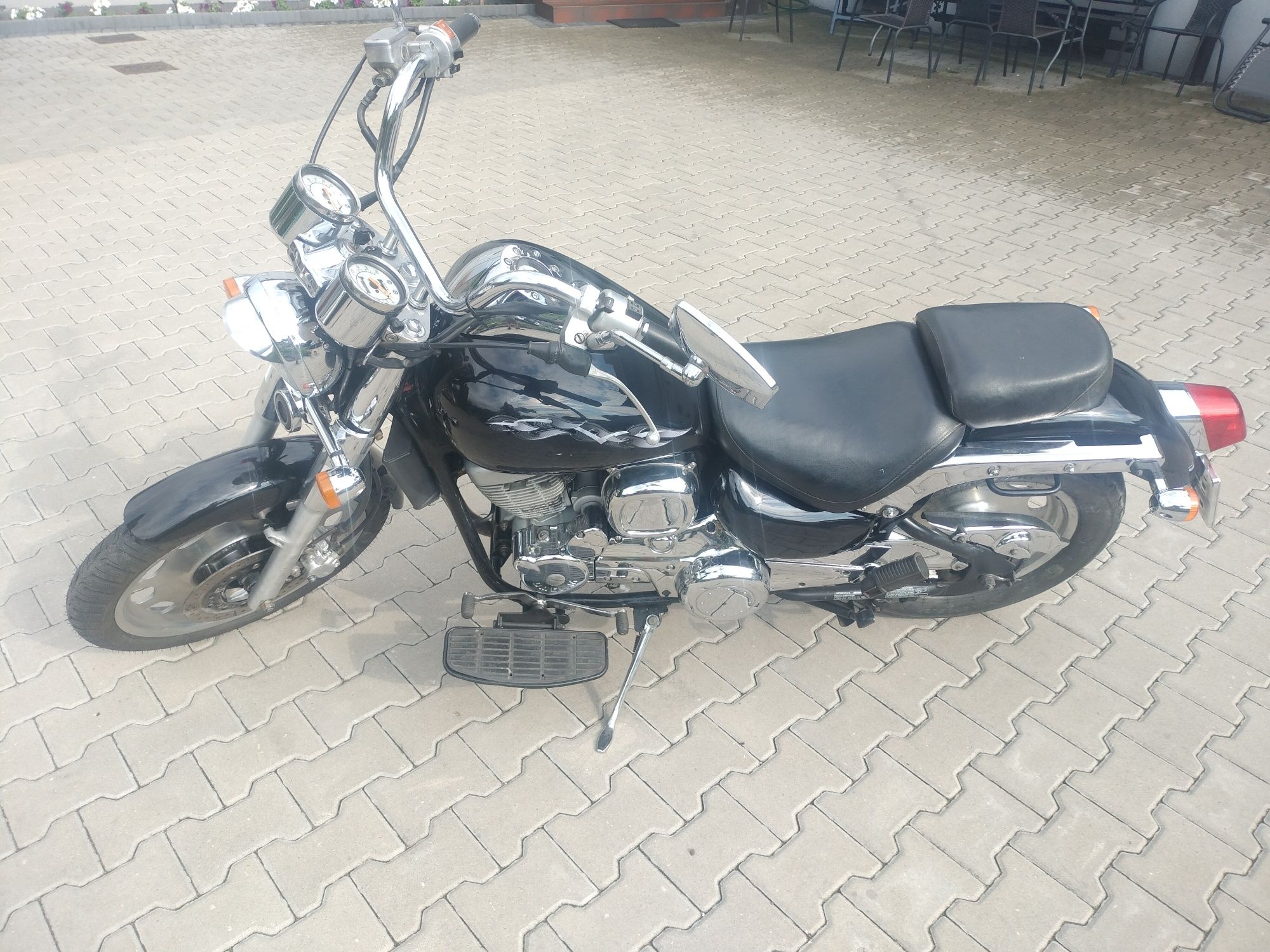 Daelim daystar vl