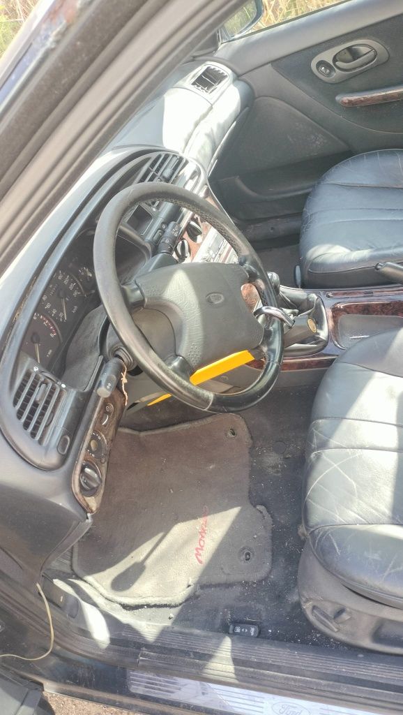 Ford 4x4 2.0i 16v