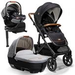 JOIE SIGNATURE CALMI R129 4w1 – gondola, spacerówka nosidło, baza 360