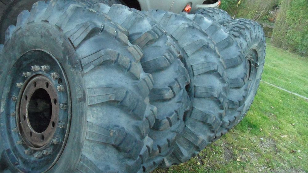 Opony 1200/20 1200/18 szosowe i jodełki Ził 131 Star 266 terenowe