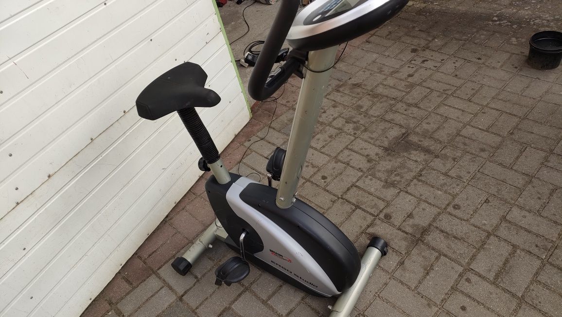 Rower ergometryczny STAMM Bojyfit stacjonarny
