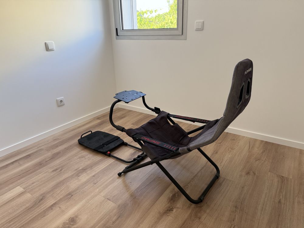 Cadeira Simulador Playseat Challenge