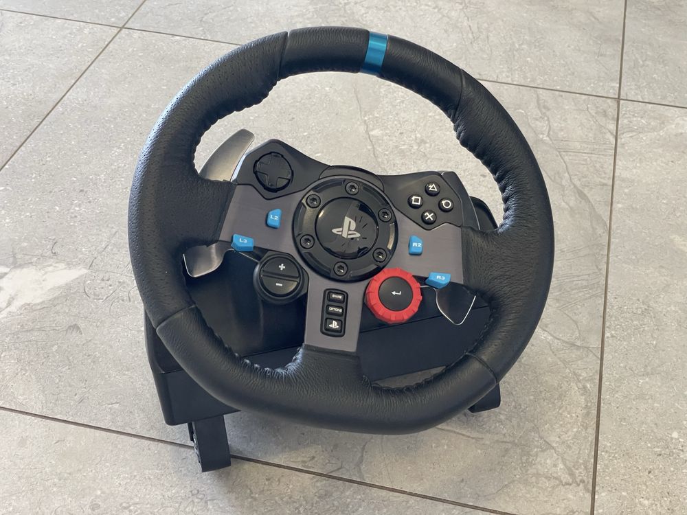 Руль Logitech G29 Driving Force