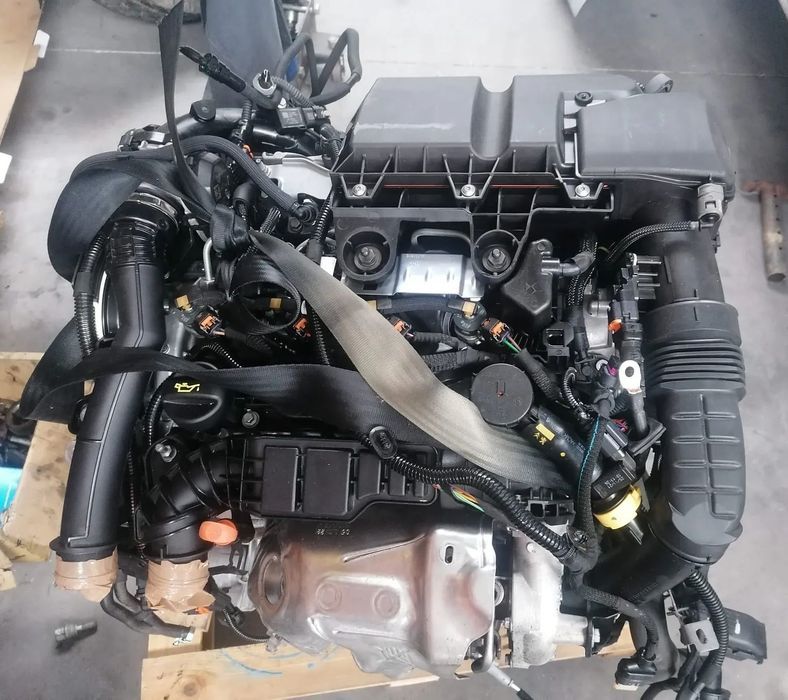 Motor 1.5Hdi PSA YH01 em STOCK