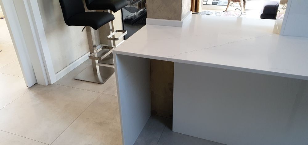 Blaty z kamienia pomiar montaż