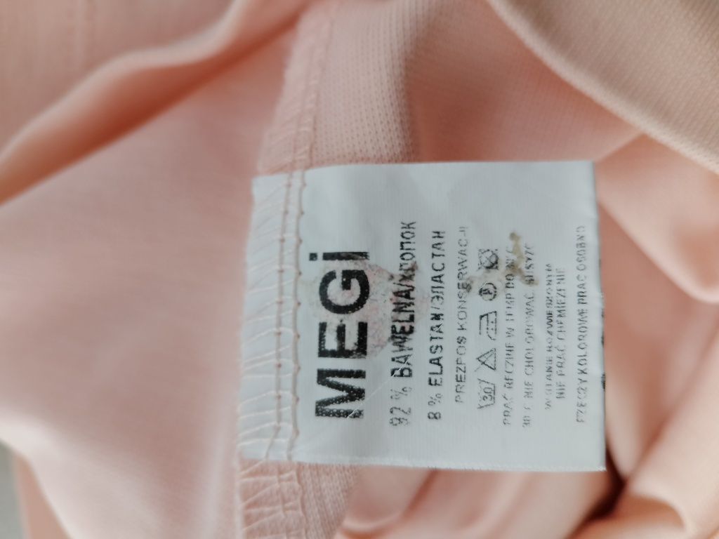 Sukienka Megi roz XL