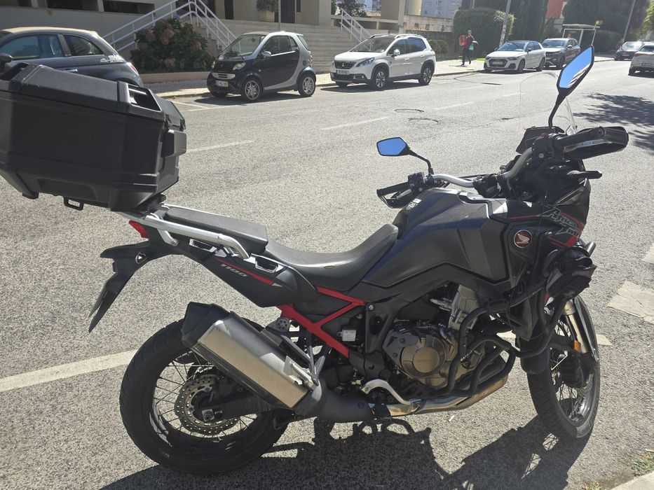 Honda Africa Twin 1100
