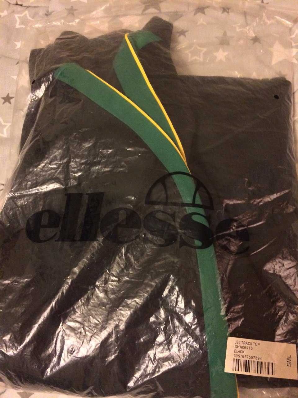 Ellesse Jet Track Top (олимпийка)