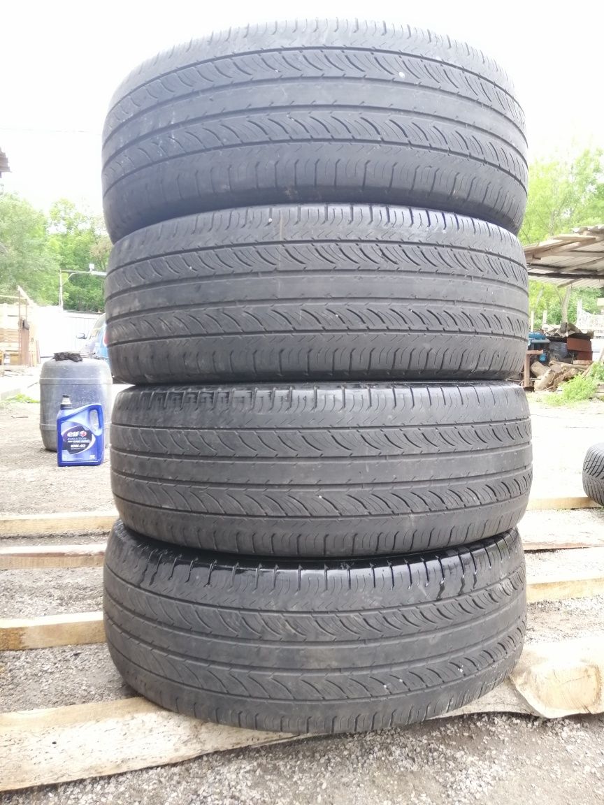 Покрышка Michelin 235/55R18 99V