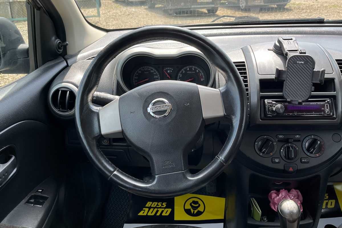 Nissan Note 2006
